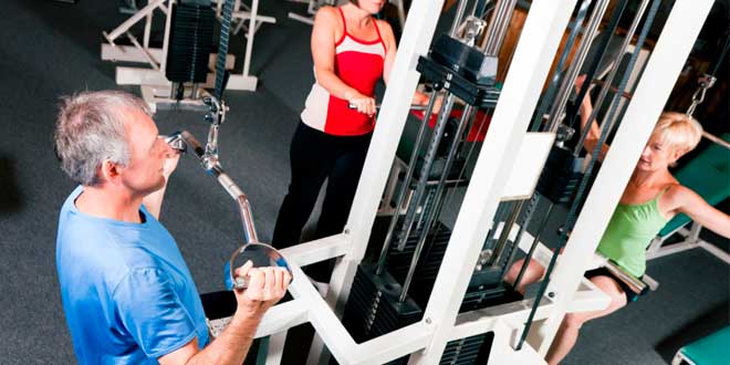 Vantaggi dell'allenamento di forza