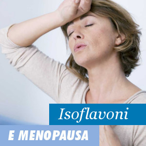 Isoflavoni di soia per le donne
