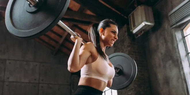 Allenamento di Forza per Perdere Grasso Allenamento di Forza per Perdere Grasso