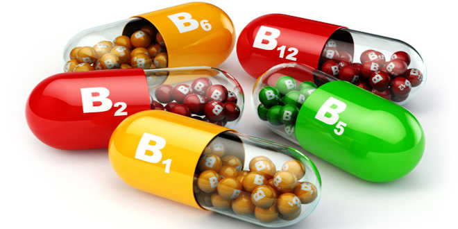 Vitamine B e pappa reale