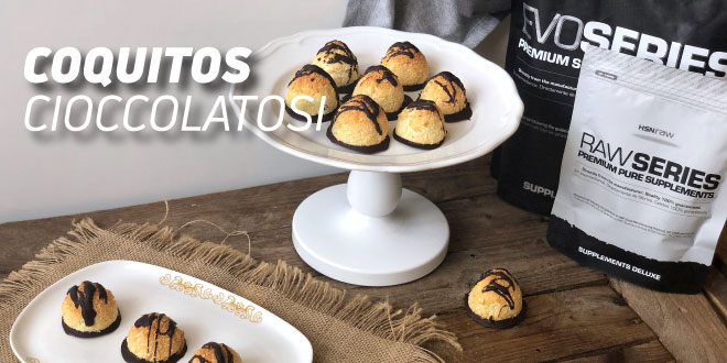 Coquitos Cioccolatosi