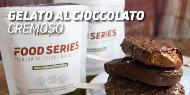 Gelati al Cioccolato