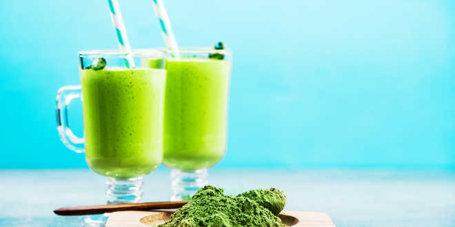 Bibite con tè matcha Bibite con tè matcha