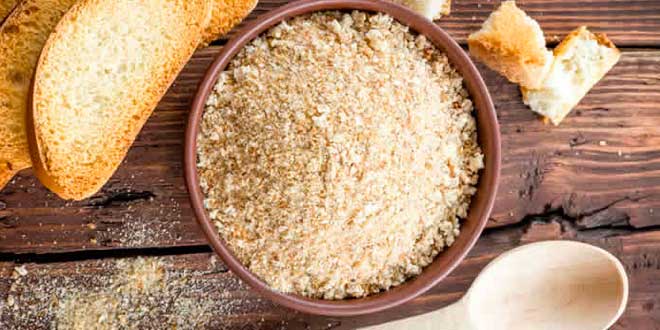 Pulire i residui di cibo con glutine Pulire i residui di cibo con glutine