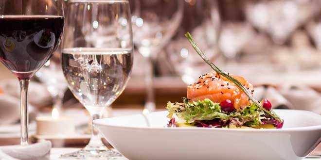 Accortezze quando si mangia fuori di casa Accortezze quando si mangia fuori di casa