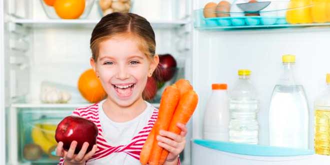 Particolare attenzione alla dieta dei più piccoli Particolare attenzione alla dieta dei più piccoli