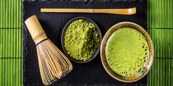 Tè matcha nella cultura orientale Tè matcha nella cultura orientale