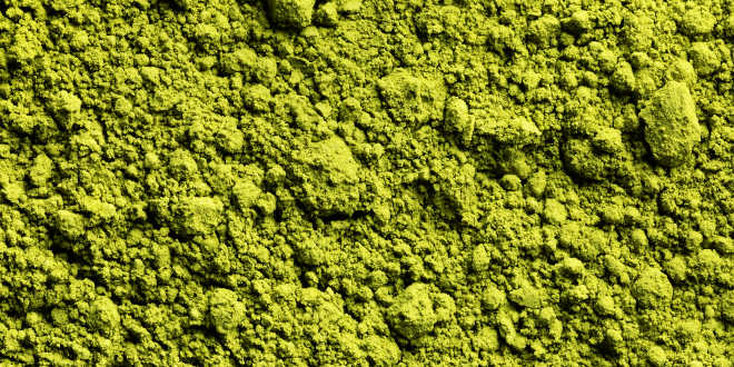 Polvere di tè matcha Polvere di tè matcha
