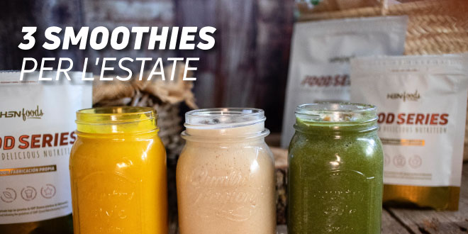 Smoothies per l’Estate