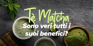Tè Matcha