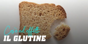 Cos'è il Glutine e cosa provoca?