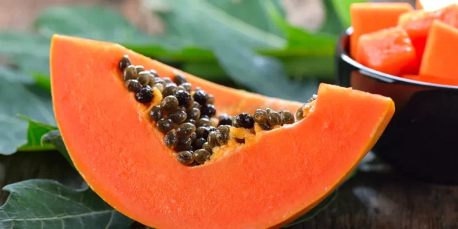 Propietà della papaya e i benefici di includerla nella tua dieta