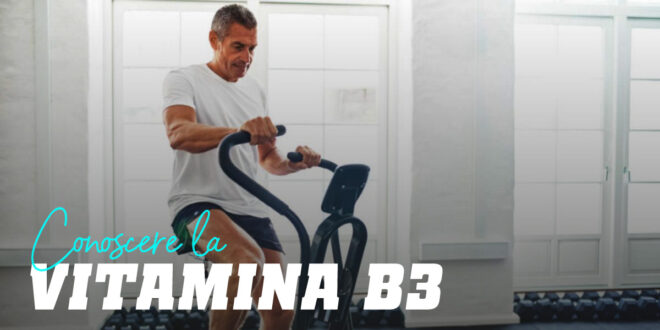 Che cos’è la niacina o vitamina B3, benefici e proprietà