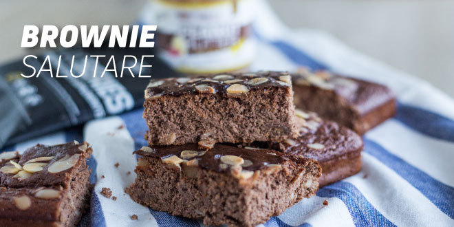 Brownie Salutare