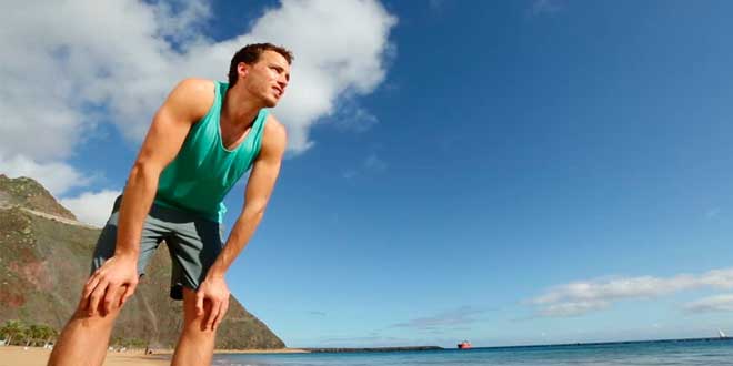 La disidratazione diminuisce le prestazioni sportive