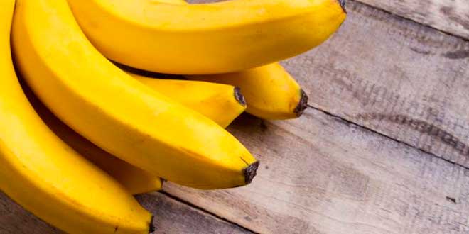Banane per ricaricare le riserve