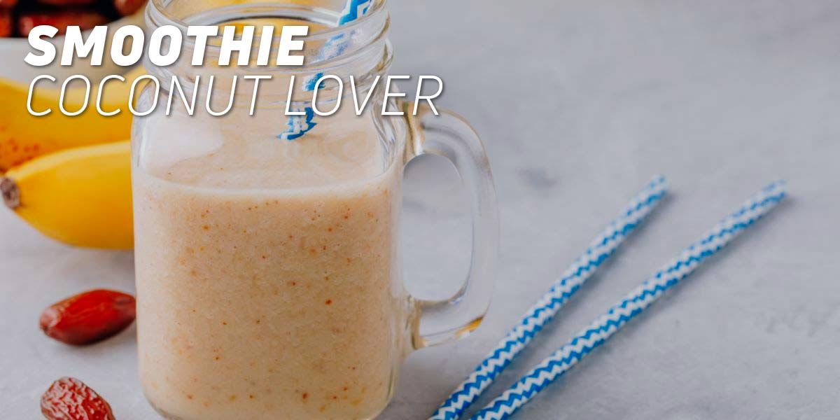 Smoothie Coconut Summer