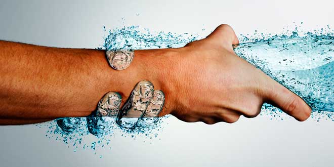 L'importanza dell'acqua nella nostra vita