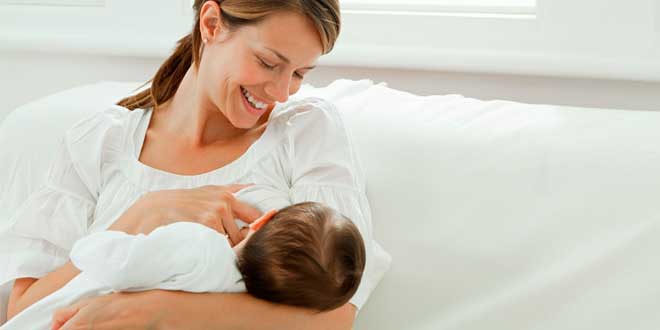 Effetto indesiderato su madri in allattamento