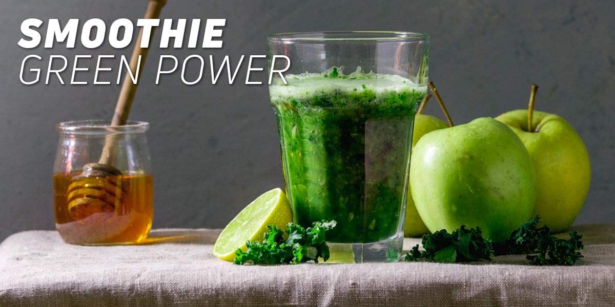 Smoothie Green Power