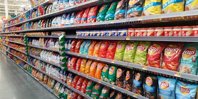 reparto supermercato reparto supermercato