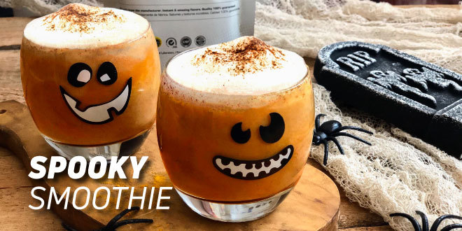 Smoothie Terrificante Smoothie Terrificante