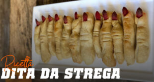 Dita della Strega Proteiche