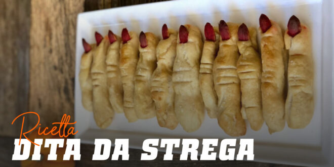 Dita della Strega Proteiche Dita della Strega Proteiche