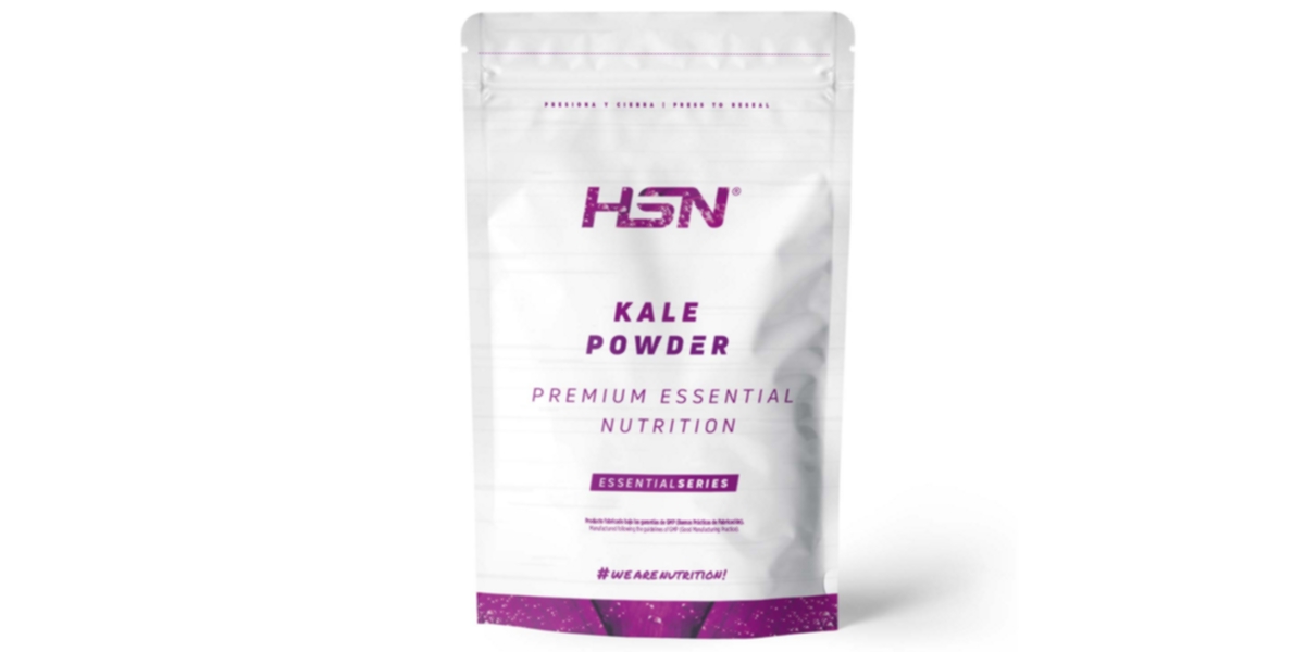 Kale in Polvere di EssentialSeries
