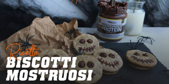 Biscotti Mostruosi