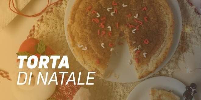 Torta di Natale Torta di Natale