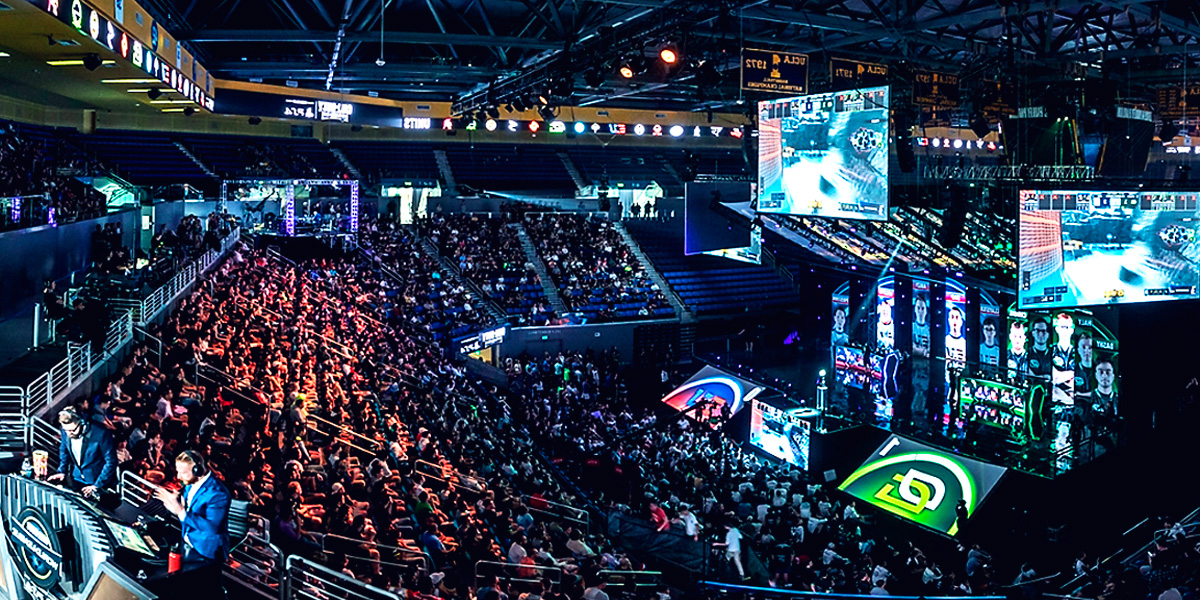 e-sports evogamers e-sports evogamers