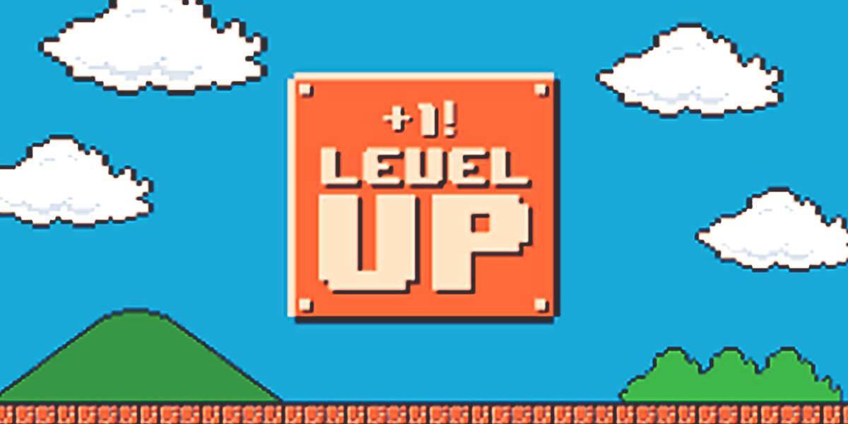 level up level up