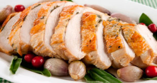 Tacchino Arrosto al Forno