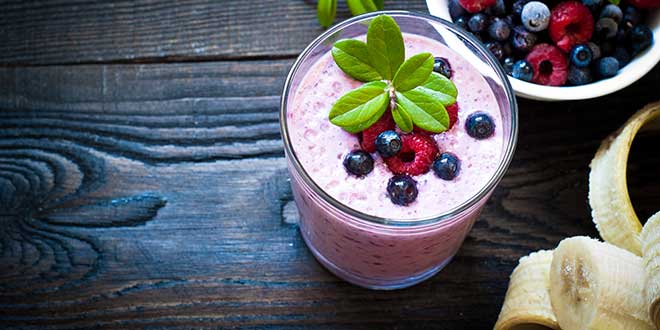 I Migliori Smoothies con Meno di 300 Calorie I Migliori Smoothies con Meno di 300 Calorie