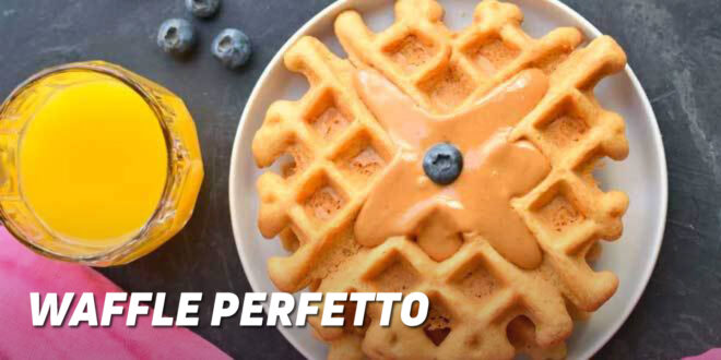 Waffle Perfetto