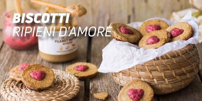 Biscotti Ripieni d’Amore