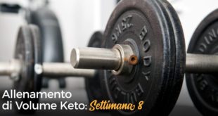 Keto Volume 8