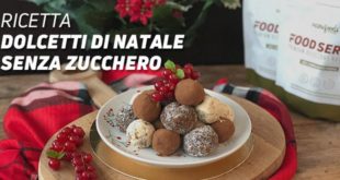 dolcetti senza zucchero