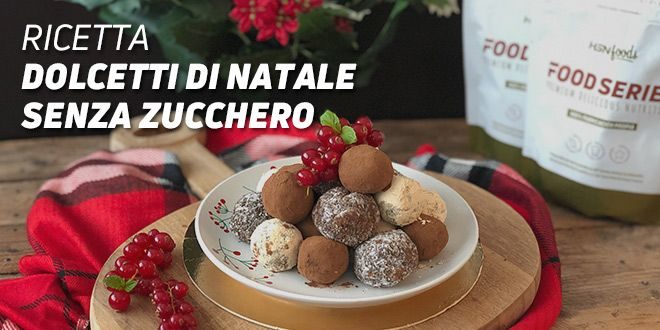 Ricette Dolcetti Senza Zucchero