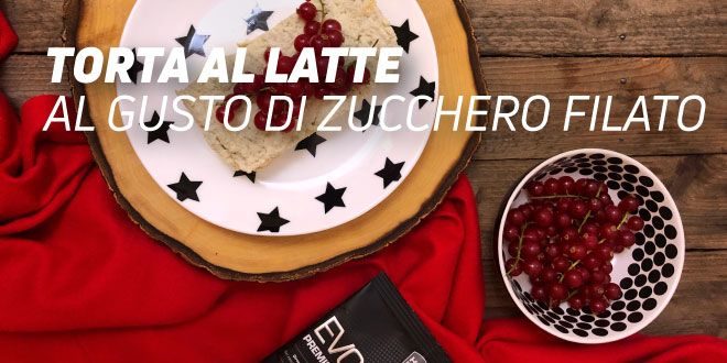Torta al Latte Torta al Latte
