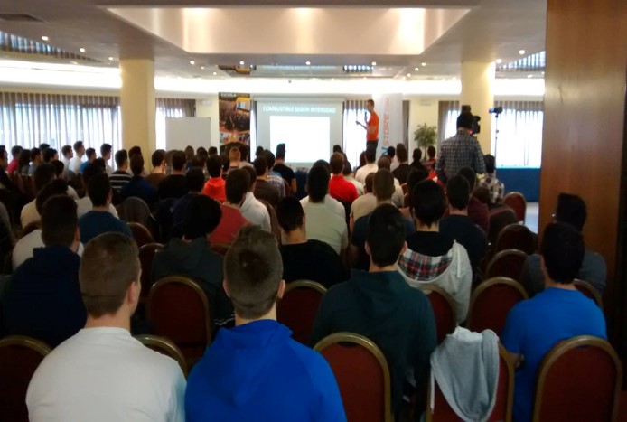 partecipanti scuola fitness 
