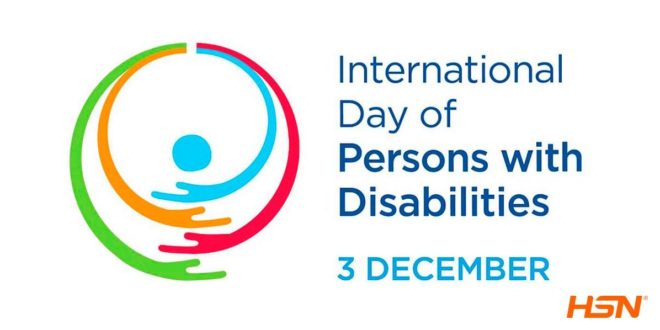 HSN e la Giornata Internazionale delle Persone con Disabilità