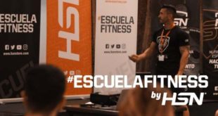 scuola fitness