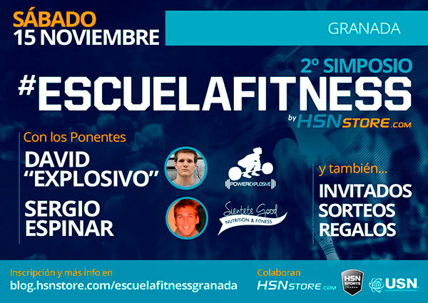 scuola fitness granada