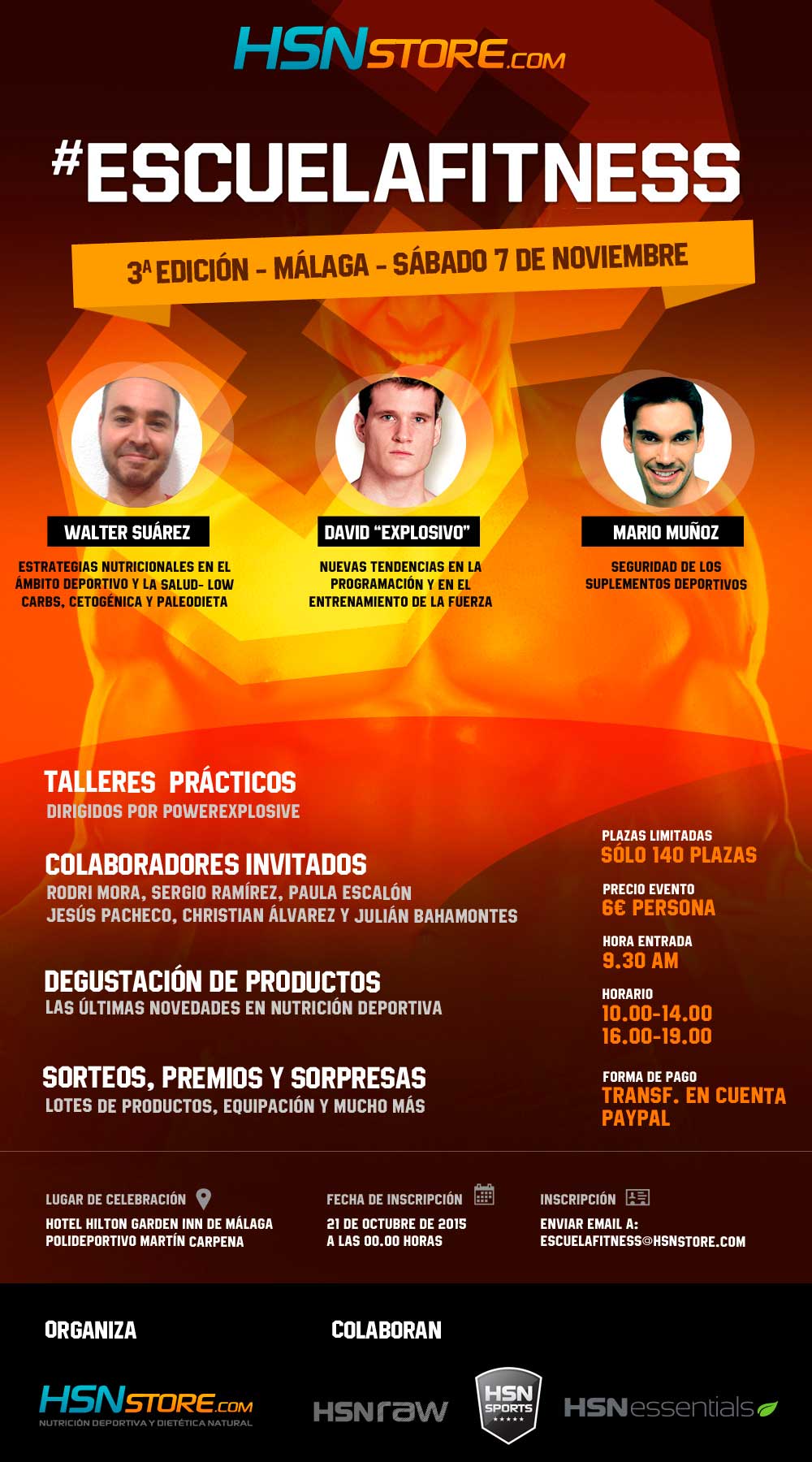 scuola fitness malaga scuola fitness malaga