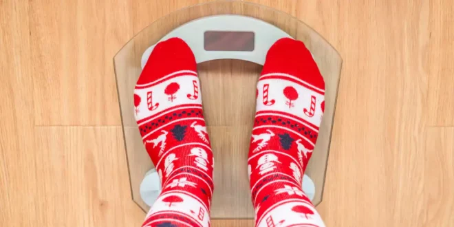10 Consigli semplici per non aumentare di peso durante il Natale