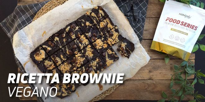 Brownie Vegano Brownie Vegano