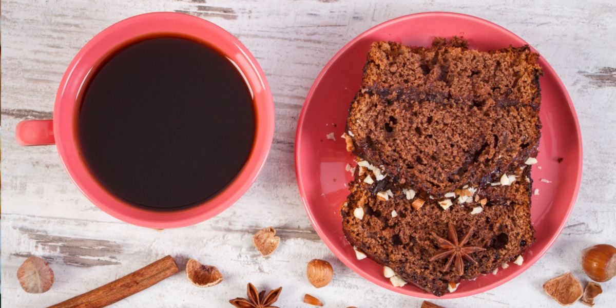 Torta al Burro di Arachidi con Gocce di Cioccolato