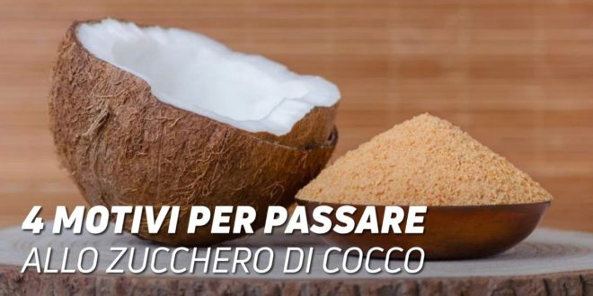 Zucchero di Cocco Zucchero di Cocco